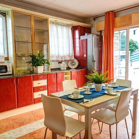 Apartment Marlene Mansion By Hello Sitges Olivella